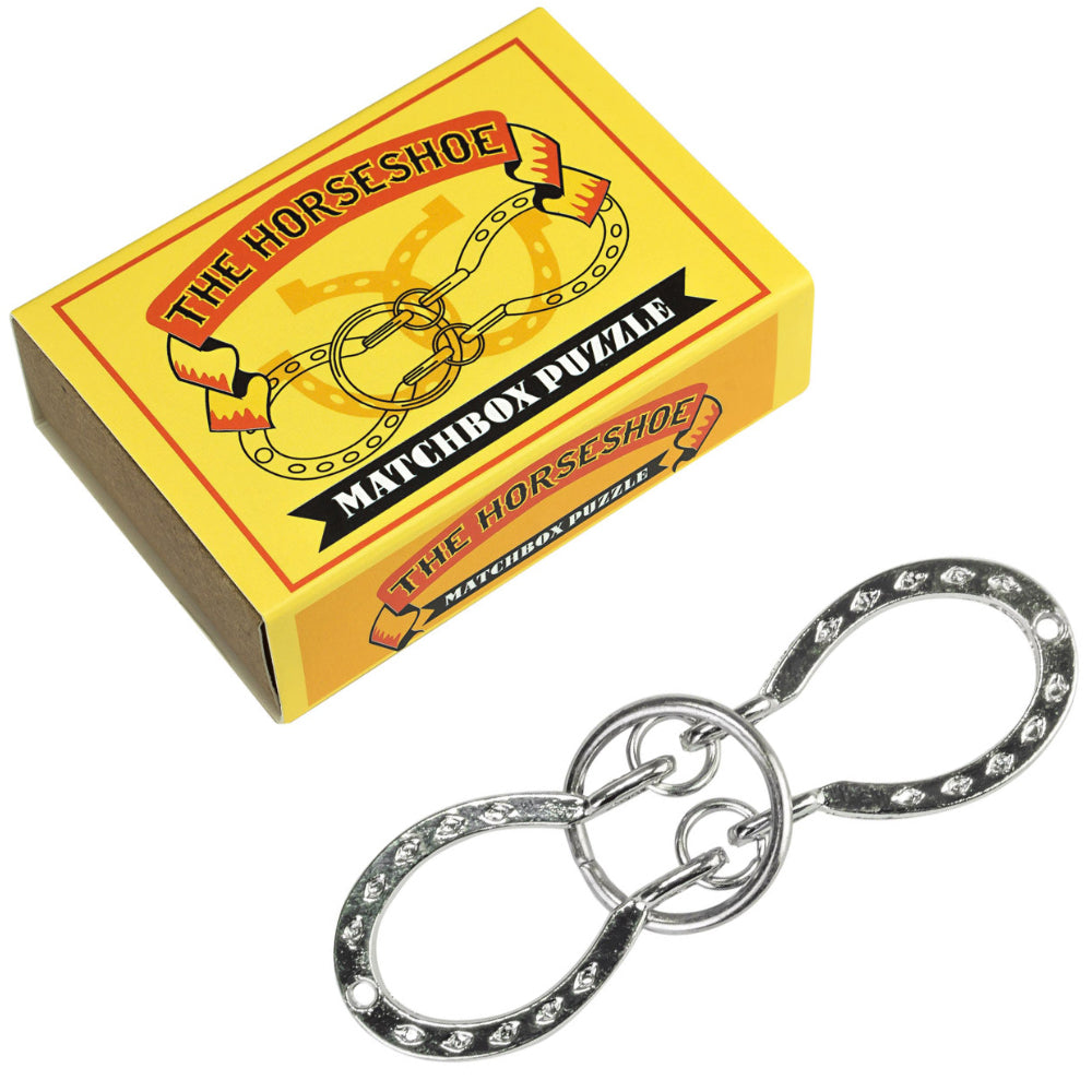 Mini Matchbox Puzzles | Various Designs | Cracker Filler | Little Gift