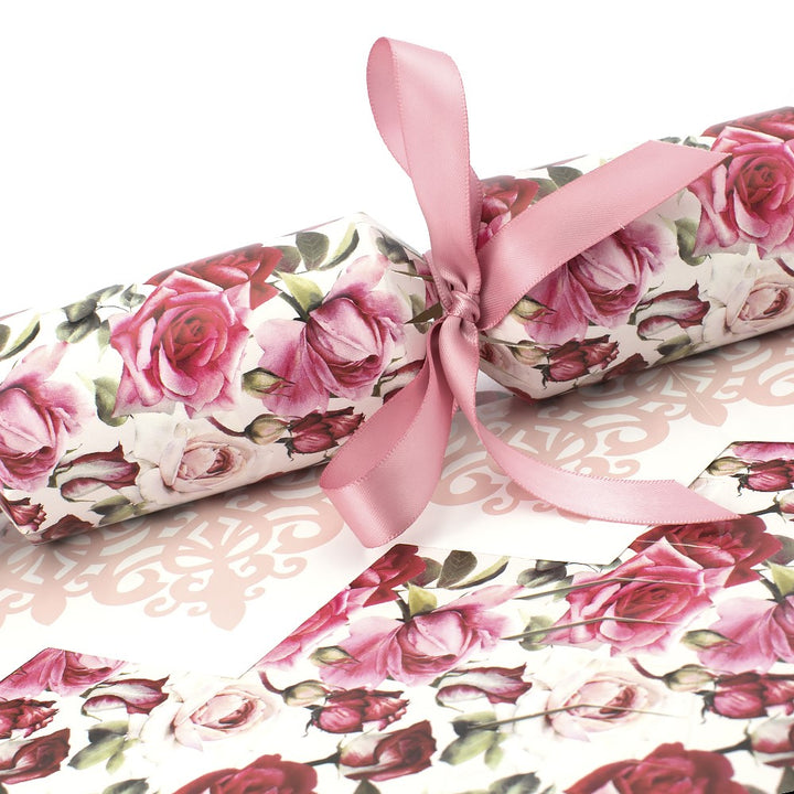 Perfect Rose | Cracker Making Craft Kit | Make &amp; Fill Your Own