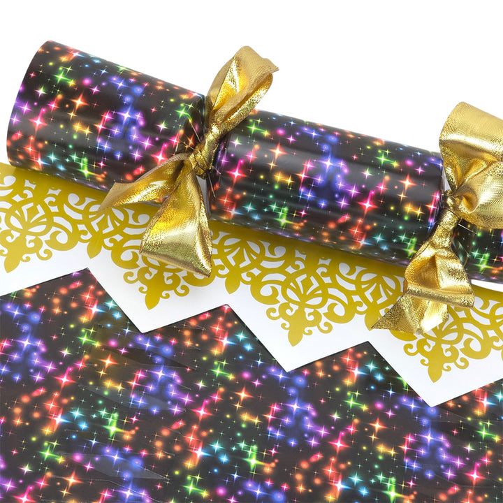 Christmas Lights | Cracker Making Craft Kit | Make &amp; Fill Your Own