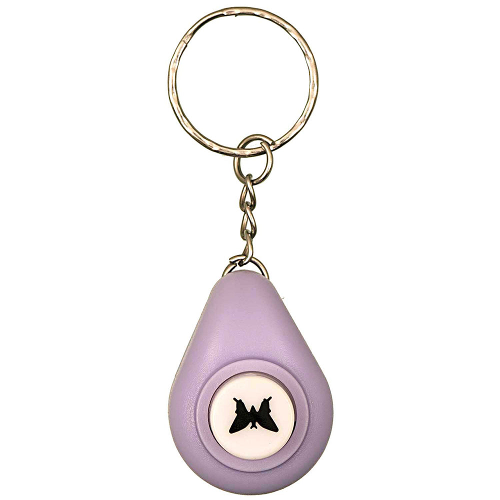 Butterfly | Miniature Papercraft Punch Keyring | Cracker Filler | Little Gift