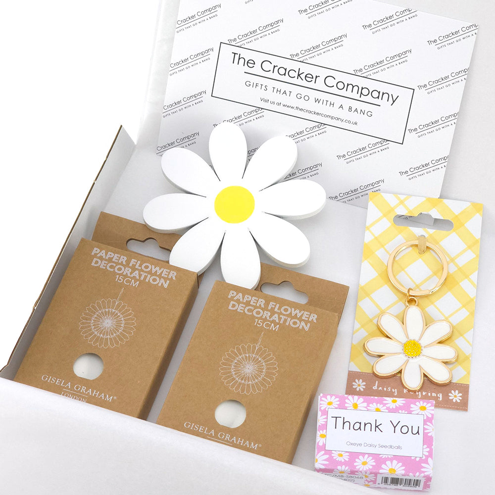 Daisy Thank You | Pretty Letterbox Gift for Ladies | Gifts by Post