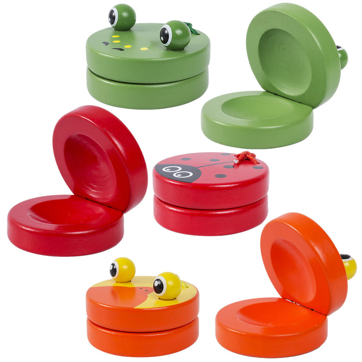 Animal Clacker Toy | Single | Little Gift | Cracker Filler