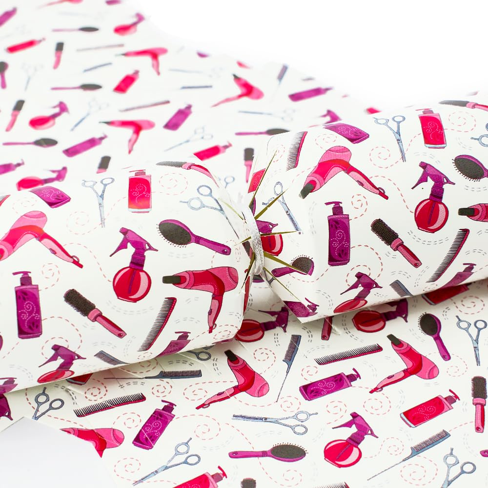 6 Hairdressing Cracker Making Craft Kit - Make &amp; Fill Your Own