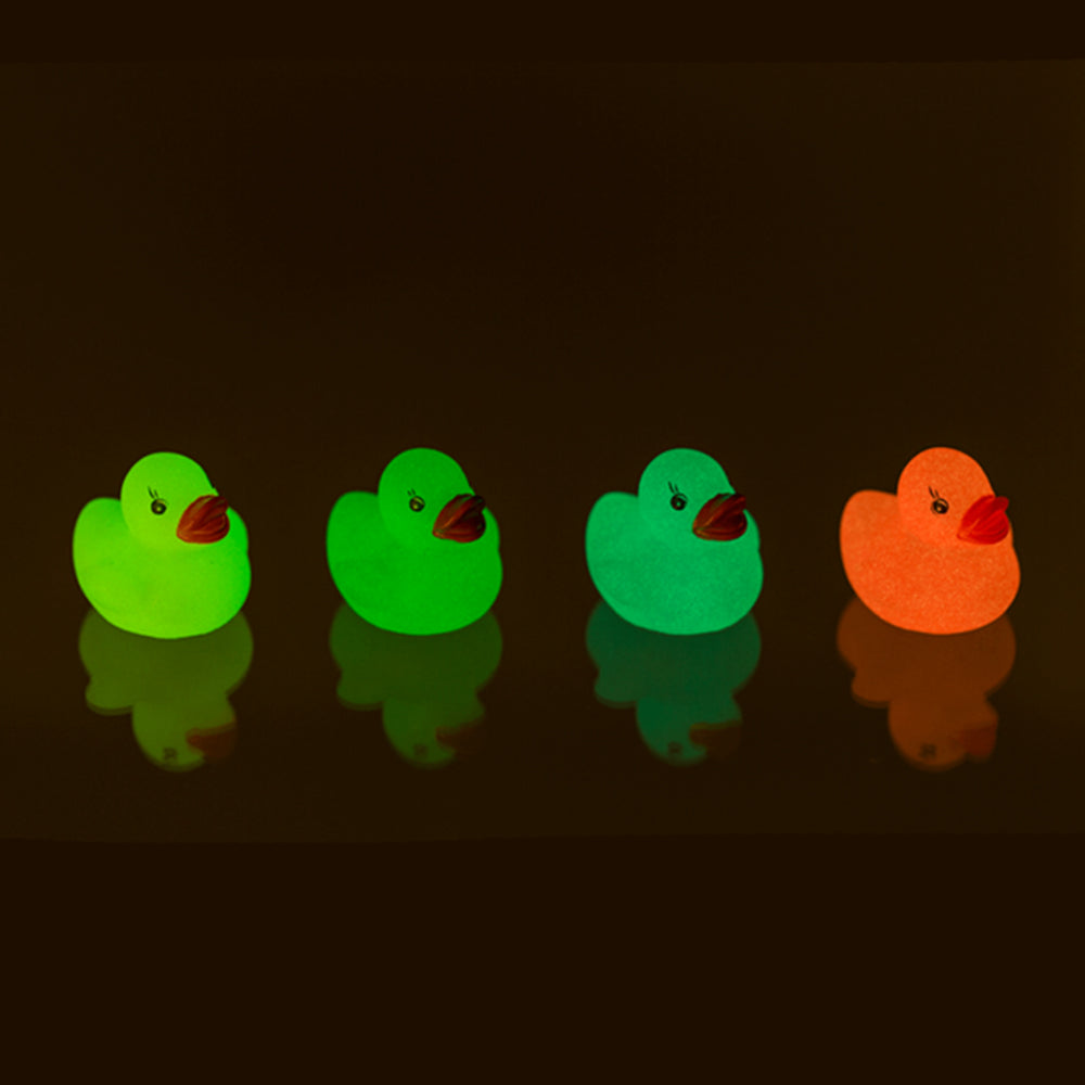 Mini Neon Rubber Duck | Single | Cracker Filler