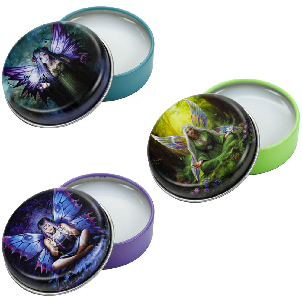 Fairy Magic | Lip Balm in Tin | Single | Little Gift | Cracker Filler