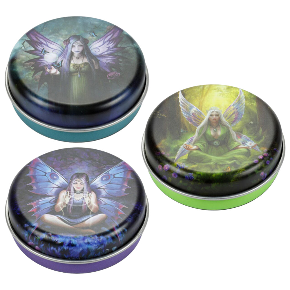 Fairy Magic | Lip Balm in Tin | Single | Little Gift | Cracker Filler