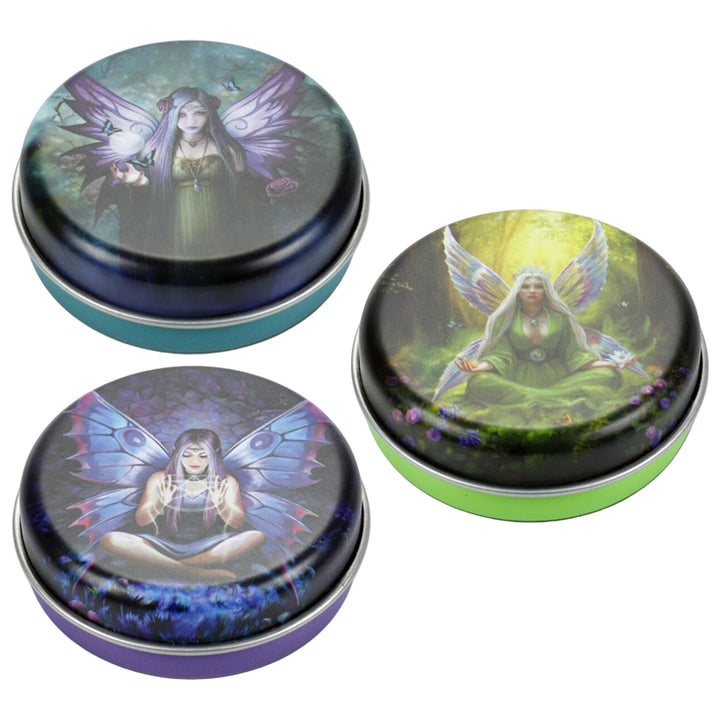 Fairy Magic | Lip Balm in Tin | Single | Little Gift | Cracker Filler