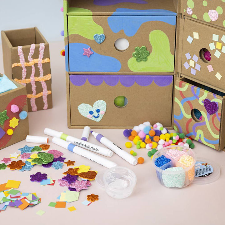 Decoration Craft Compendium | Bumper Kids Craft Stash | Creative Cabinet