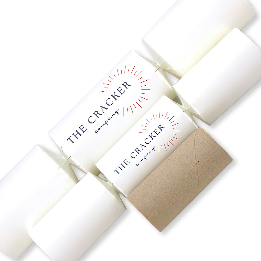 Bespoke Logo | Event &amp; Corporate Branded DIY Cracker Making Sets | Style A