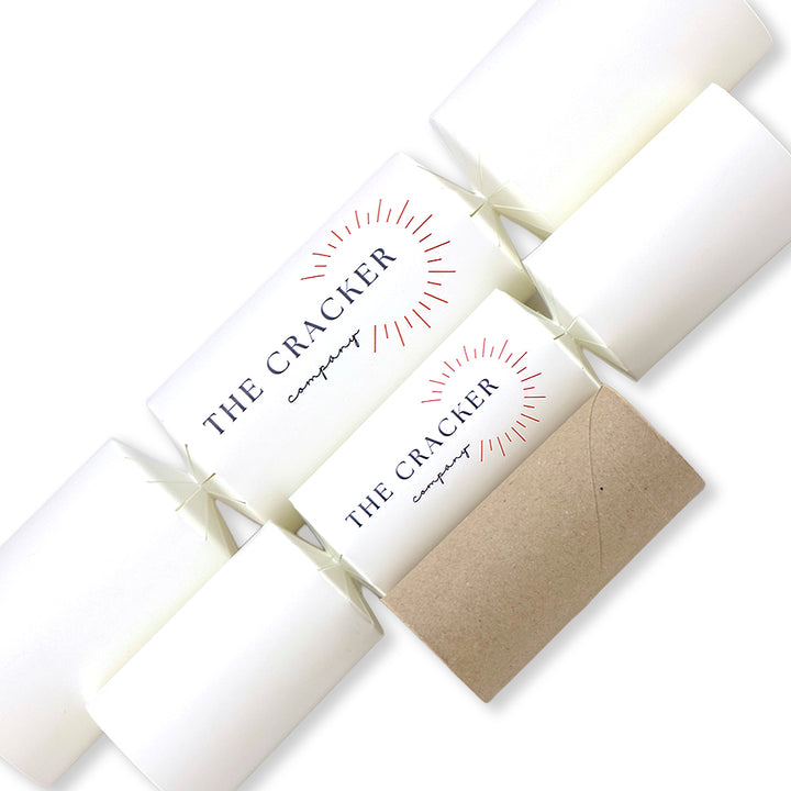 Bespoke Logo | Event &amp; Corporate Branded DIY Cracker Making Sets | Style A