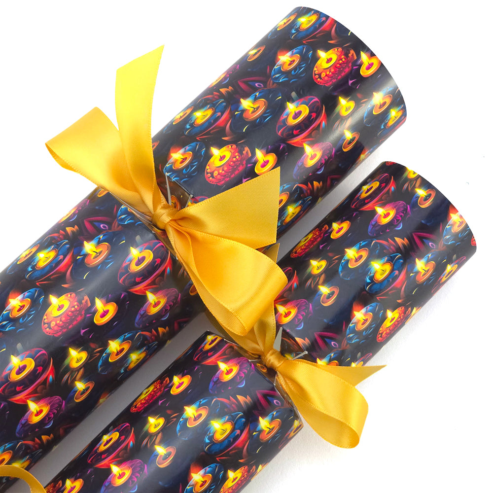 Diwali Candles | Cracker Making Craft Kit | Make & Fill Your Own