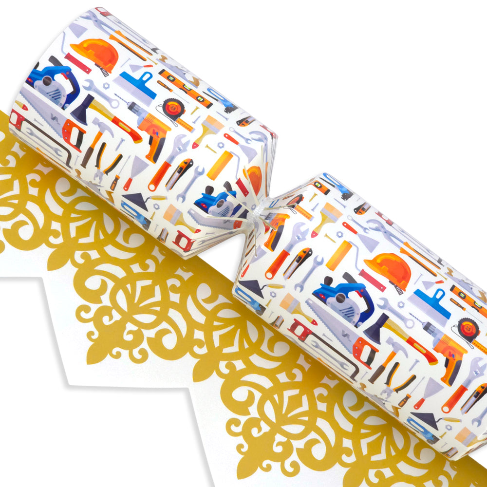 DIY Handyman | Cracker Making Craft Kit | Make & Fill Your Own