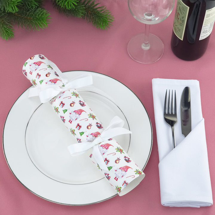 Tipsy the Gonk | Eco Christmas Cracker Making Craft Kit | Make &amp; Fill Your Own