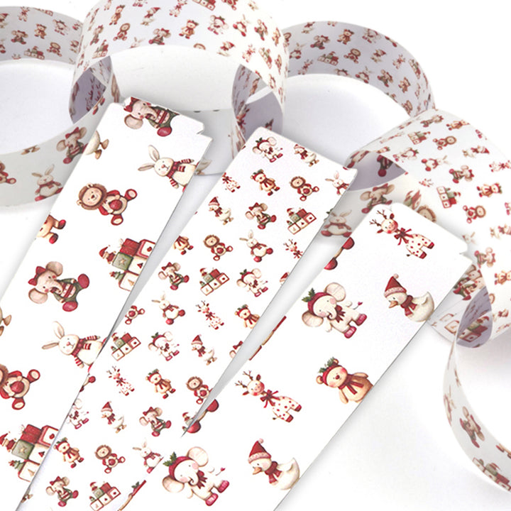 30 Reusable Paper Chains | Baby&