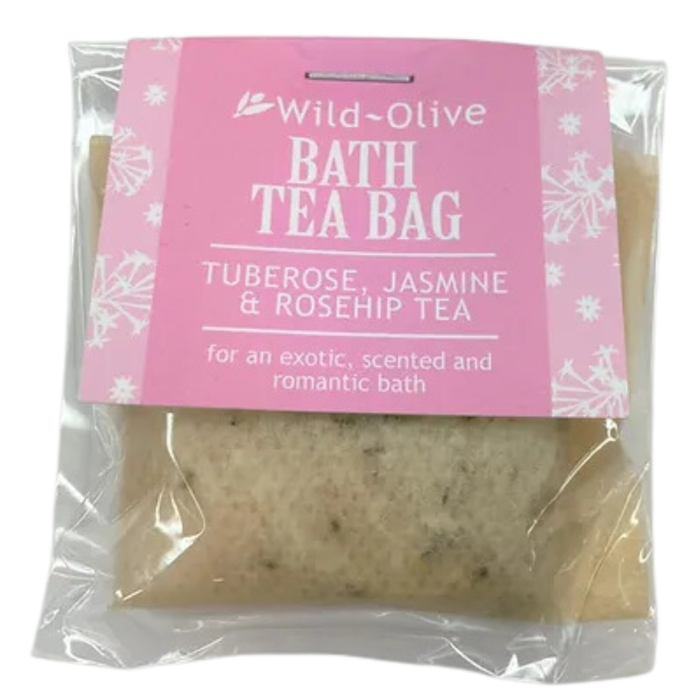 Bath Tea Bag | Little Gift | Cracker Filler