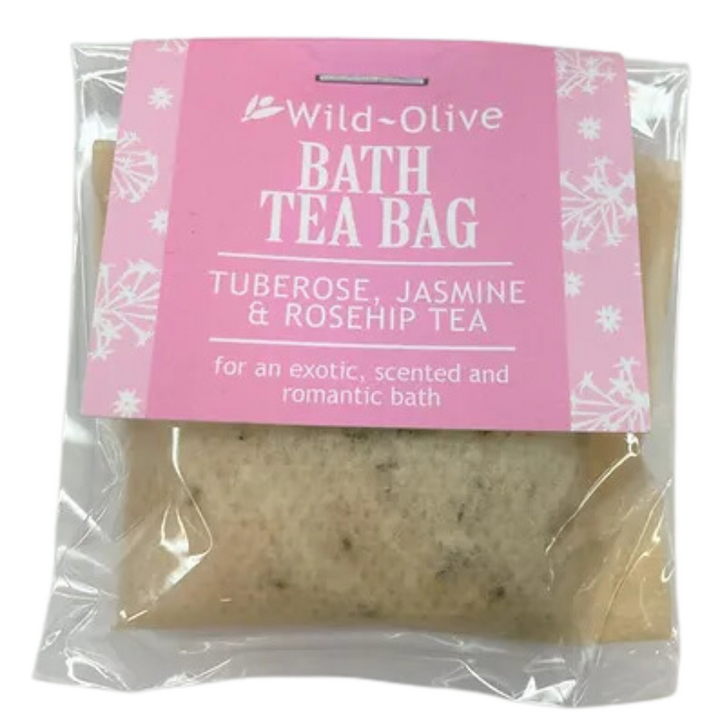 Bath Tea Bag | Little Gift | Cracker Filler