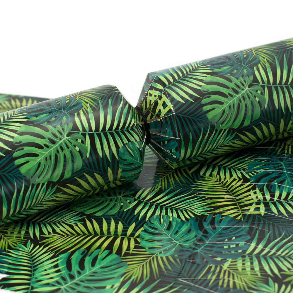 Tropical Leaves | Cracker Making Craft Kit | Make &amp; Fill Your Own