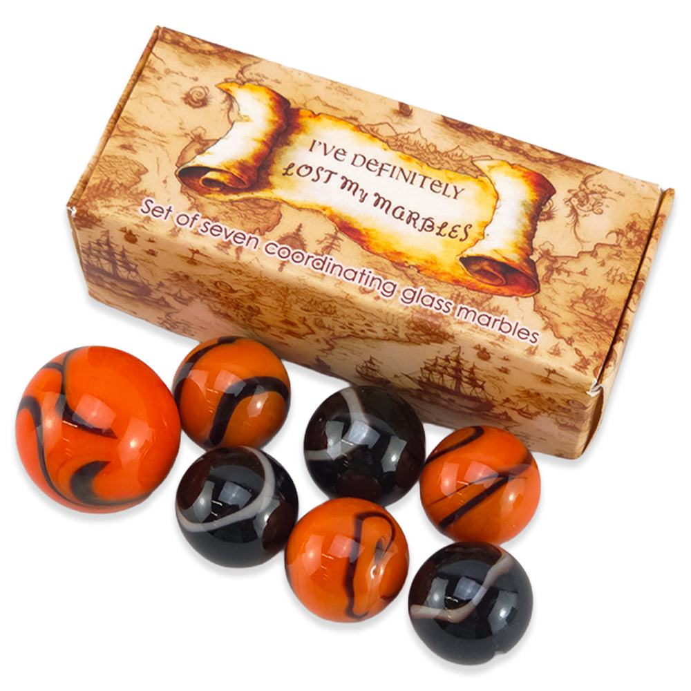 I've Definitely Lost My Marbles | Gents Pirate Treasure Map | Cracker Filler