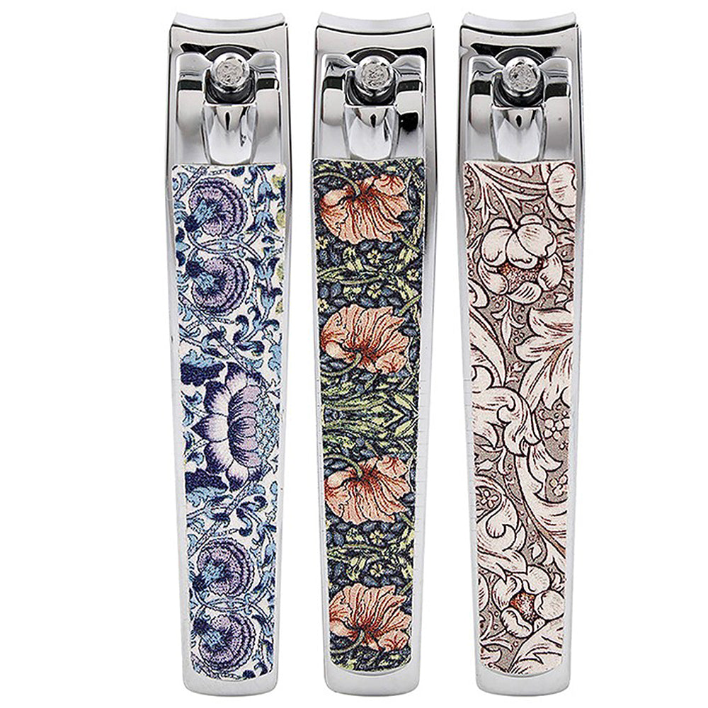 William Morris | Large Nail Clippers | Single | Little Gift | Cracker Filler