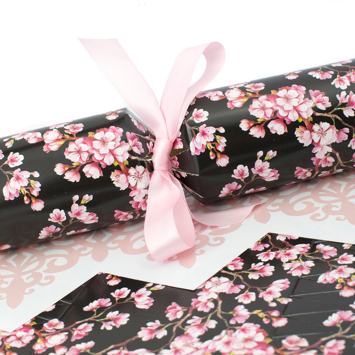 Oriental Blossom Cracker Making Kits - Make & Fill Your Own