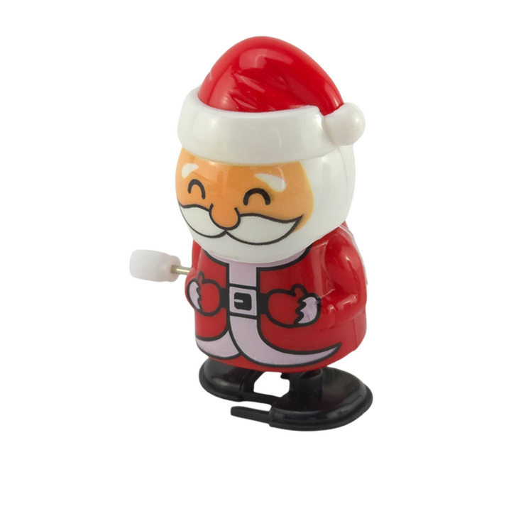 Christmas Wind Up Toy | 7cm | Little Gift | Cracker Filler