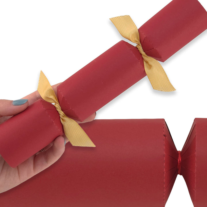 Red Wine | SMALL Cracker Making DIY Kits | Make Your Own | Recyclable