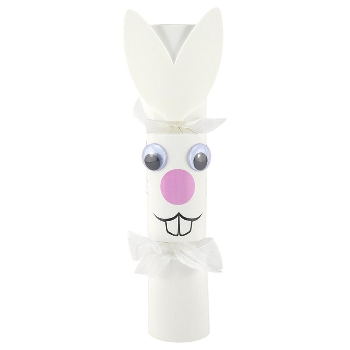 Stand Up Easter Bunny Cracker Making Craft Kit - Makes 6 | Make &amp; Fill Your Own