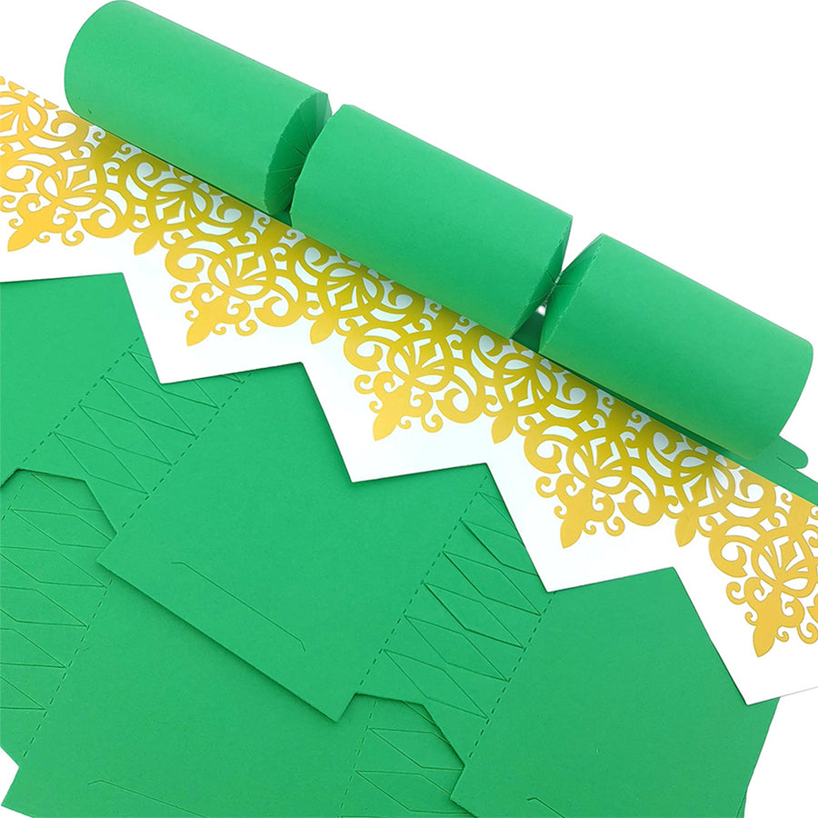 Plain Cracker Making Craft Kits Make and Fill Your Own Crackers The