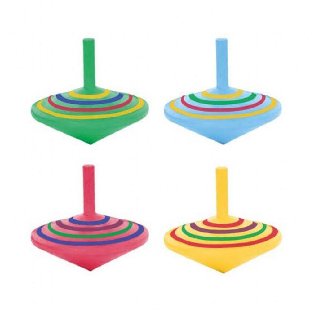 Mini Wooden Spinning Top | Single | Little Gift | Cracker Filler
