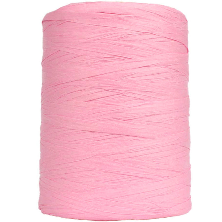 200m Jumbo Roll Paper Raffia Ribbon Recycleable & Biodegradable | Choice of Colours