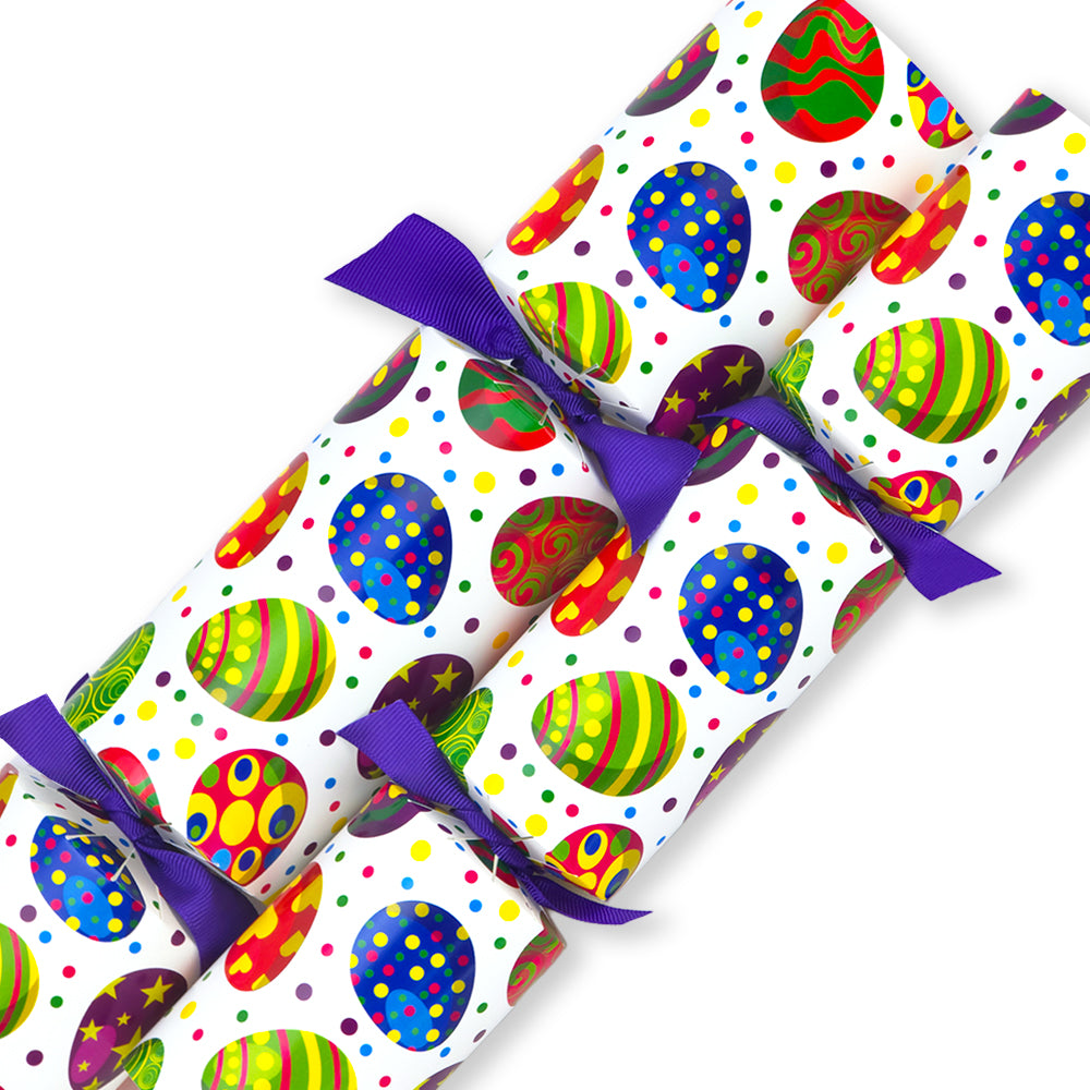 Easter Egg Fantasia | Cracker Making Craft Kit | Make &amp; Fill Your Own