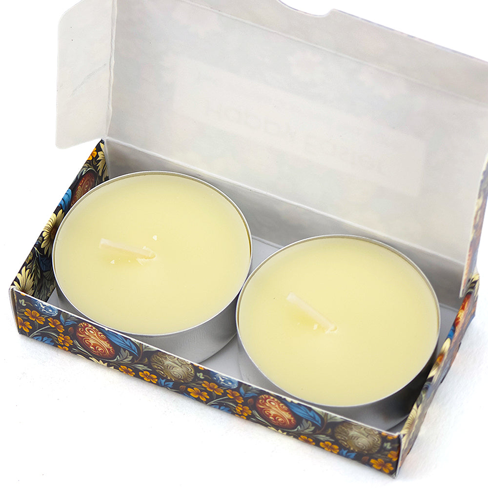 William Morris Easter Eggs | Vanilla Tealights | Little Gift | Cracker Filler