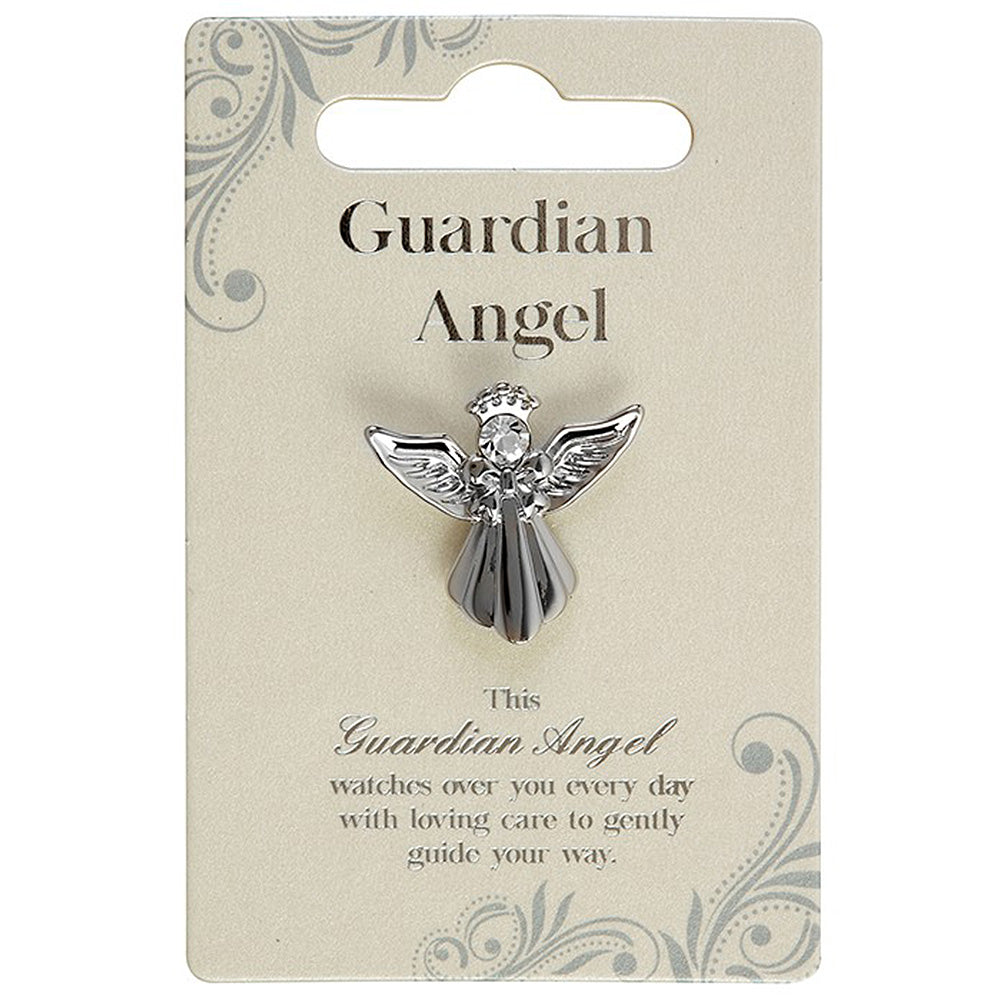 Guardian Angel Pin Badge | Little Gift | Cracker Filler
