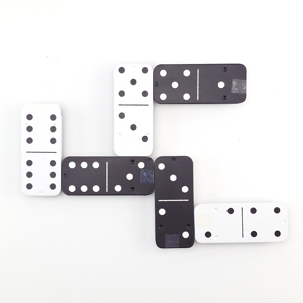 Little Slide Shut Tin of MInts | Domino Design | Mini Gift | Cracker Filler