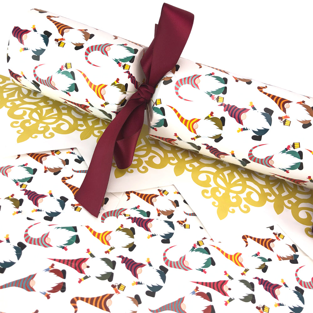 Funtime Gonk | Christmas Cracker Making Craft Kit | Make &amp; Fill Your Own