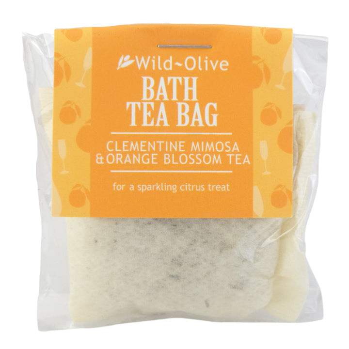 Bath Tea Bag | Little Gift | Cracker Filler