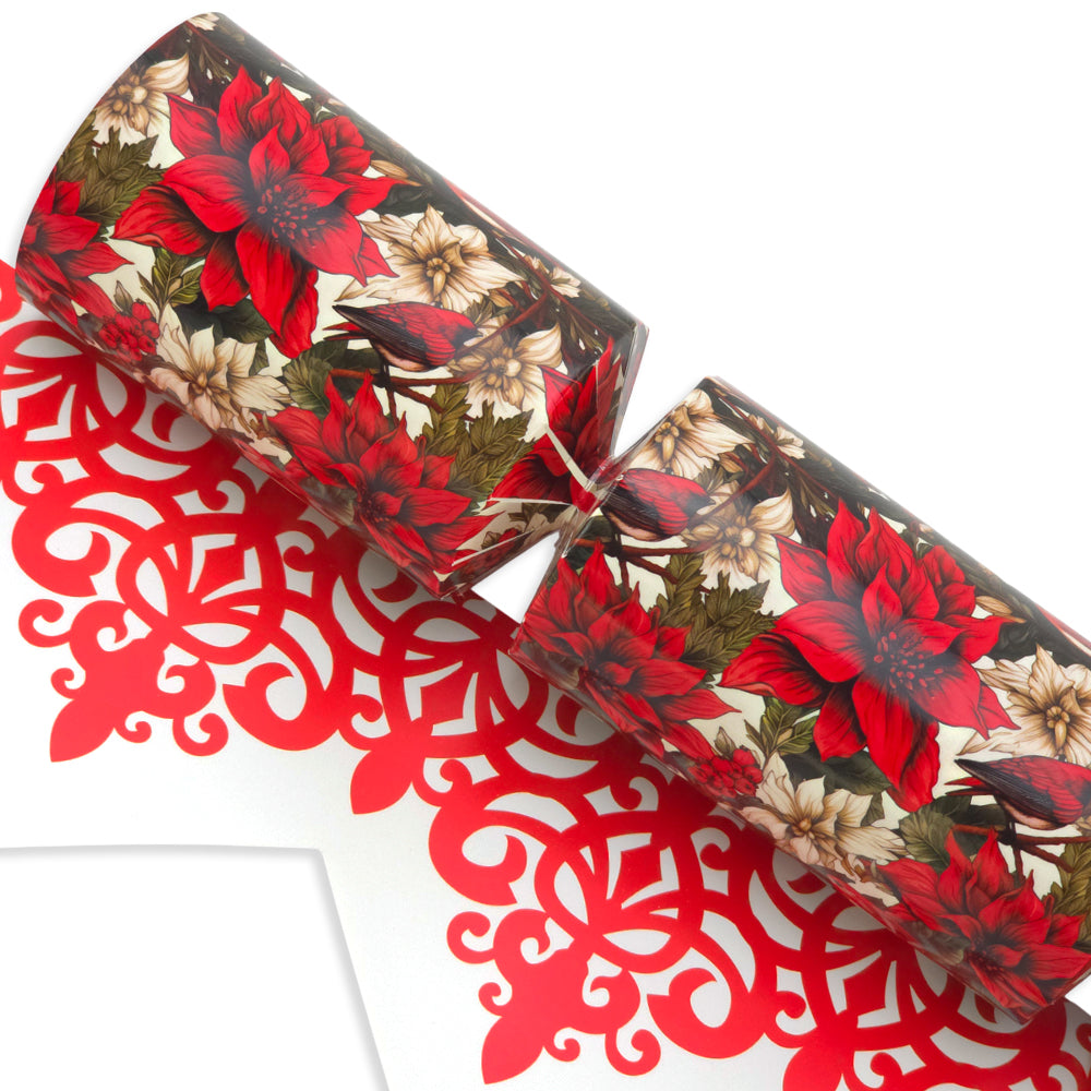 Wiliam Morris Christmas Cracker Making Kits | Makes 6 | Big Choice of Designs