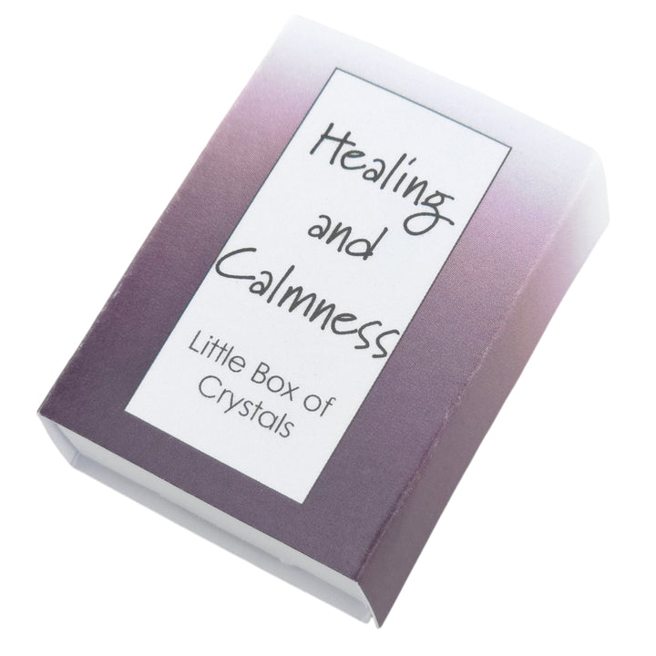 Amethyst | Healing & Calmness | Little Box of Crystals | Little Gift | Cracker Filler