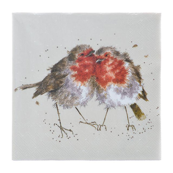 Christmas Robins | Festive Letterbox Gift for Ladies | Gifts by Post