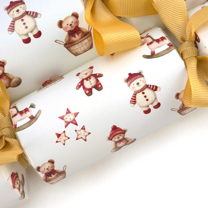 Baby's 1st Christmas | Cracker Making Craft Kit | Make & Fill Your Own