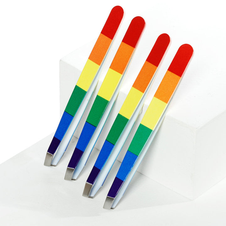 Pride Rainbow Tweezers | Mini Gift | Cracker Fillers