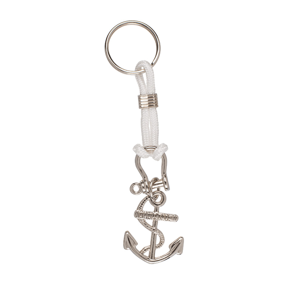 Ships Anchor | Beach & Maritime Themed Keyring | Cracker Filler | Little Gift