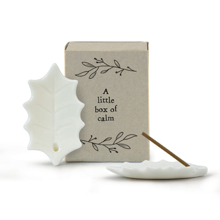 Tiny Incense Set | Mindfulness in a Matchbox | Little Gift | Cracker Filler
