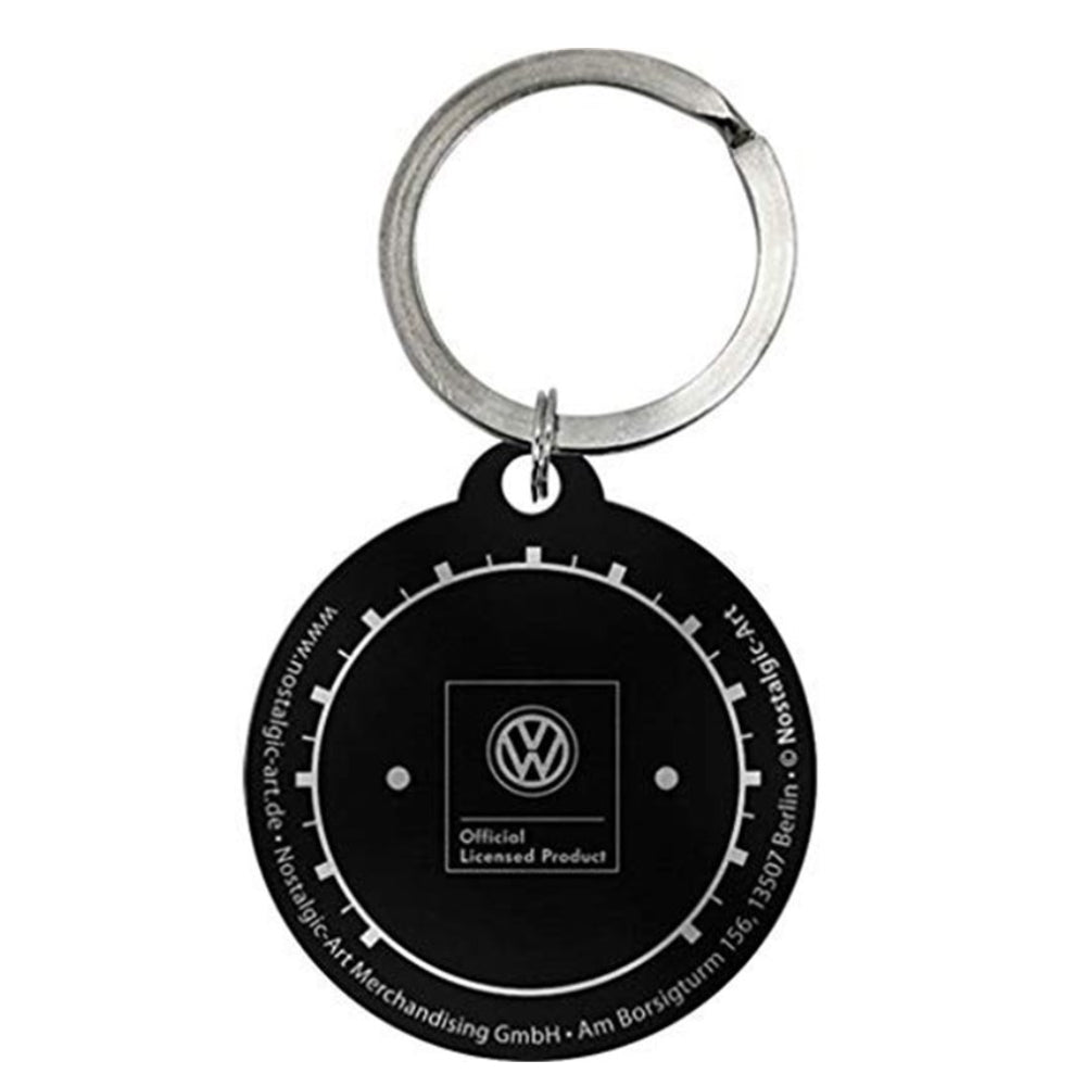 Volkswagen Speedo | Metal Keyring | Little Gift | Cracker Filler