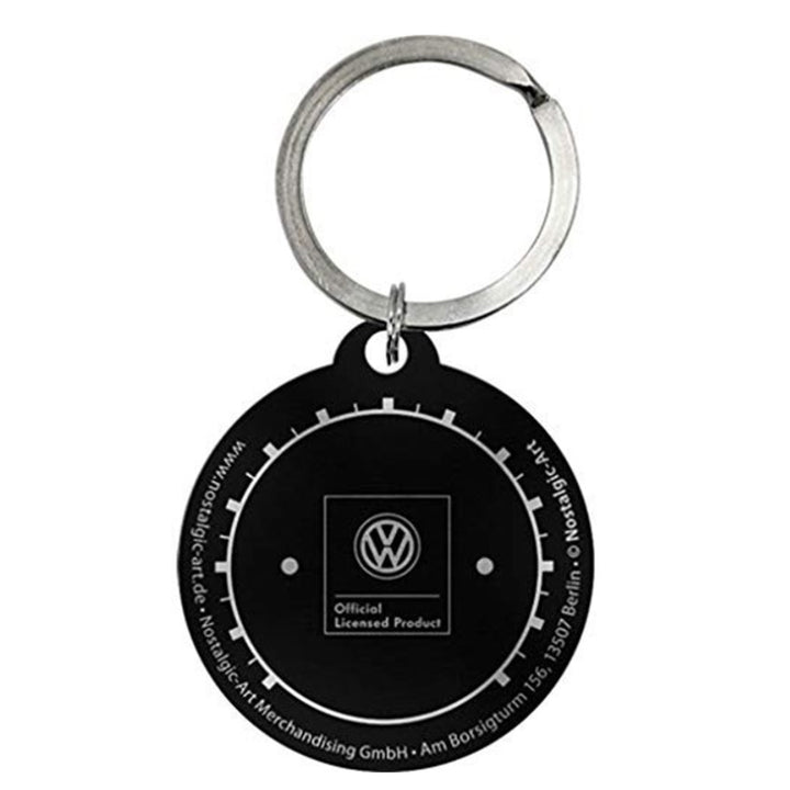Volkswagen Speedo | Metal Keyring | Little Gift | Cracker Filler