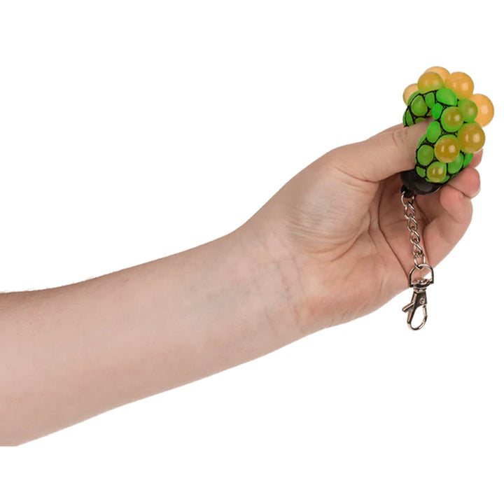 Stress Busting Squeezy Keychain | Fidget Toy | Single | Cracker Filler Gift