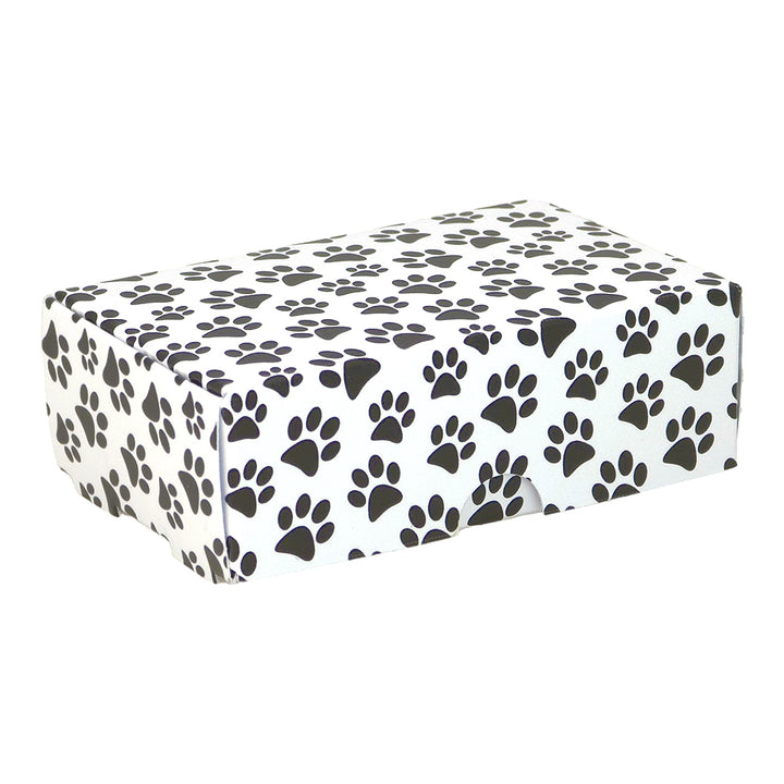 Pet Pawprints | Little Gift Box | Soap Bar Sized | 6 Boxes | 57x88x30mm