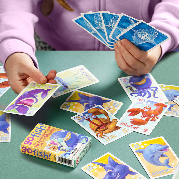 Go Fish Card Game for Kids | Cracker Filler | Little Gift