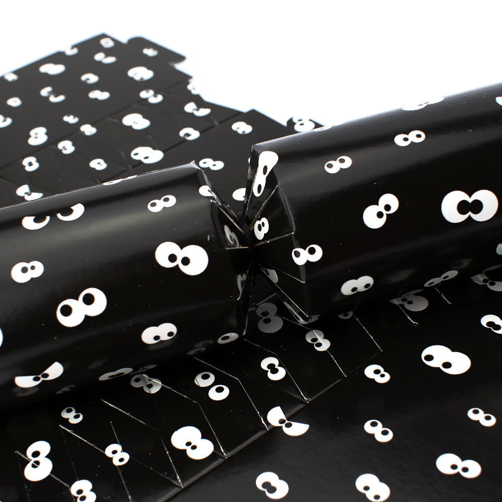Spooky Eyes! | Halloween Cracker Making Craft Kit | Make &amp; Fill Your Own