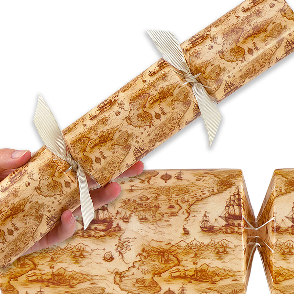 Old Treasure | Cracker Making Craft Kit | Make Your Own